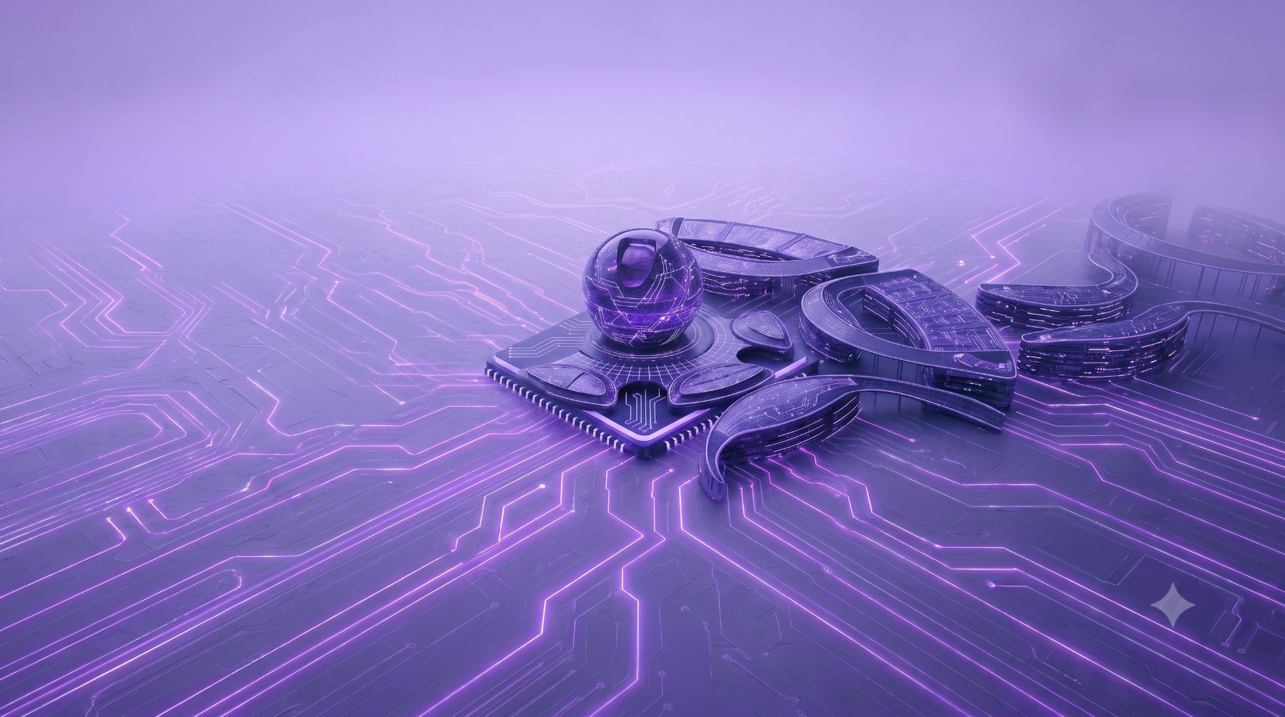 Cyber Steppe